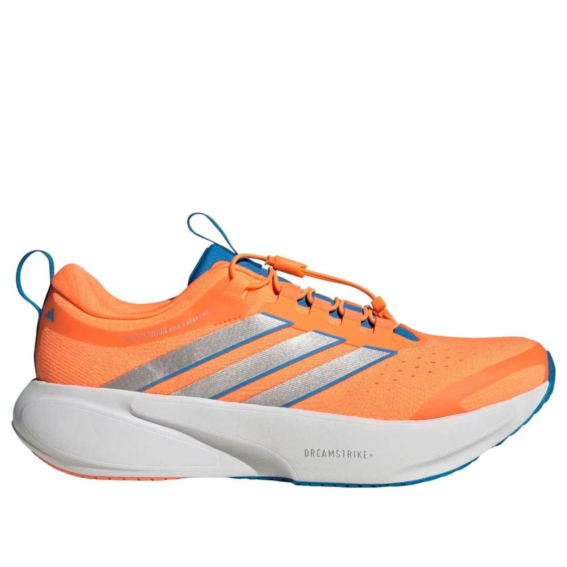 adidas Supernova Rise 3 Adaptive 'Lucid Orange Silver Metallic' JQ4347