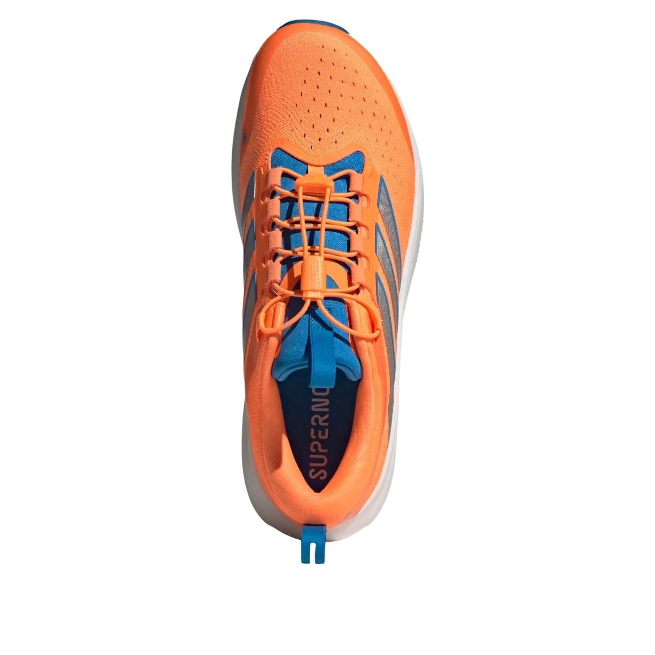 adidas Supernova Rise 3 Adaptive 'Lucid Orange Silver Metallic' JQ4347