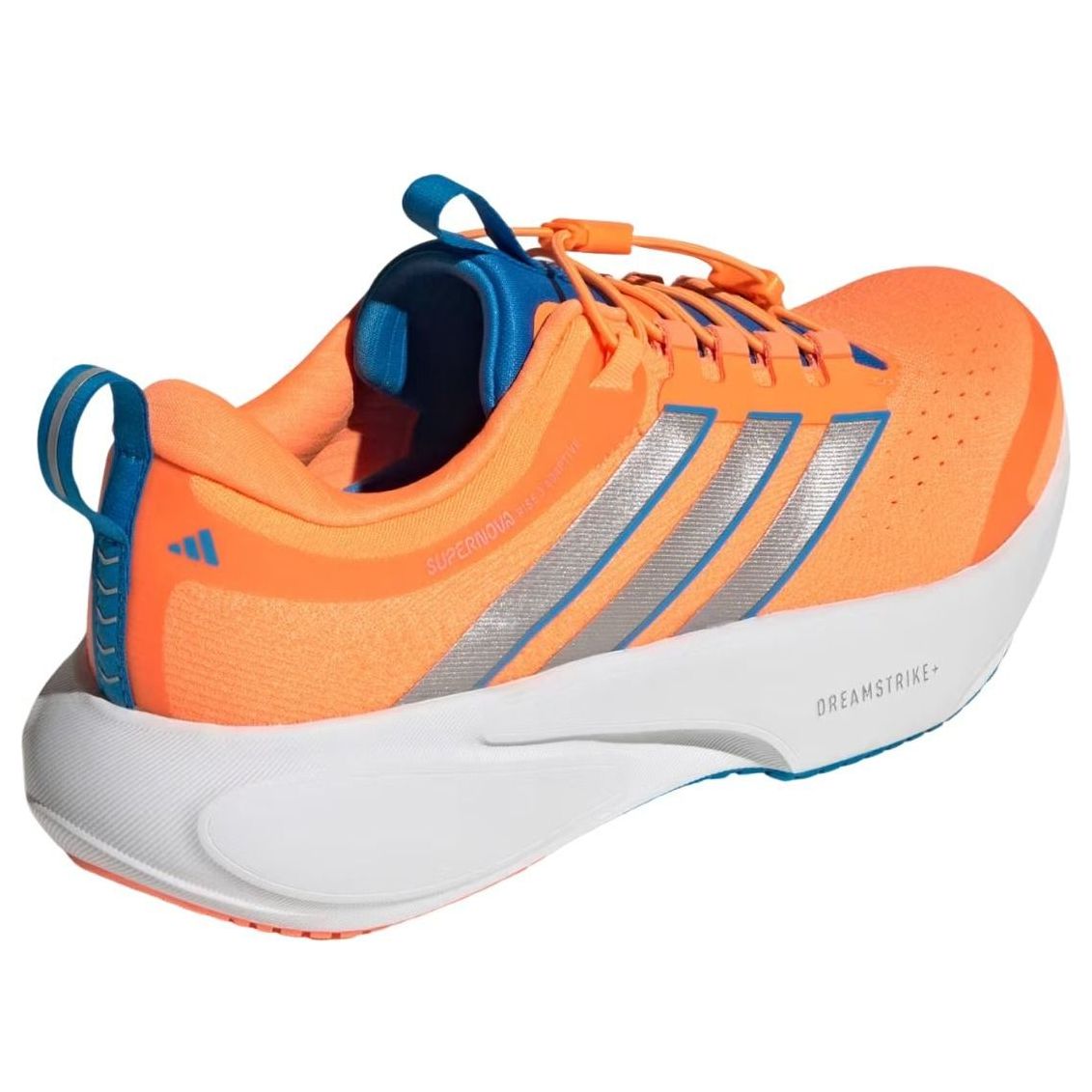 adidas Supernova Rise 3 Adaptive 'Lucid Orange Silver Metallic' JQ4347