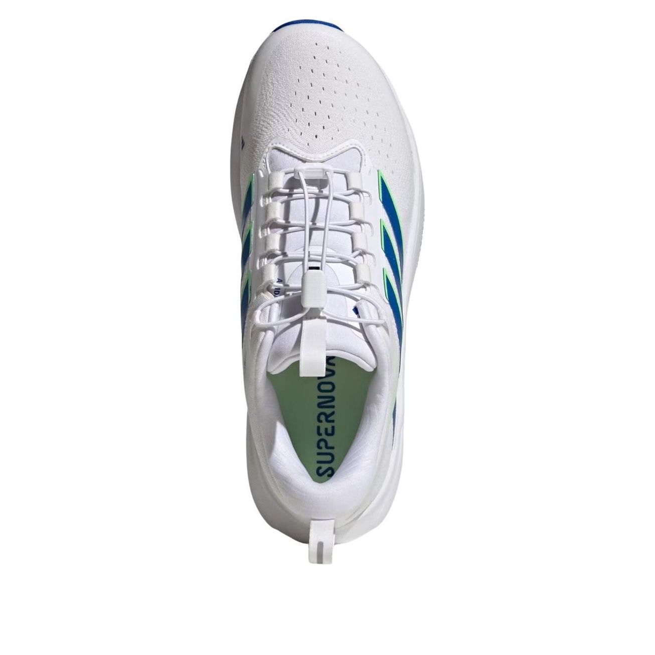 adidas Supernova Rise 3 Adaptive 'White Blue Lime' JQ4348