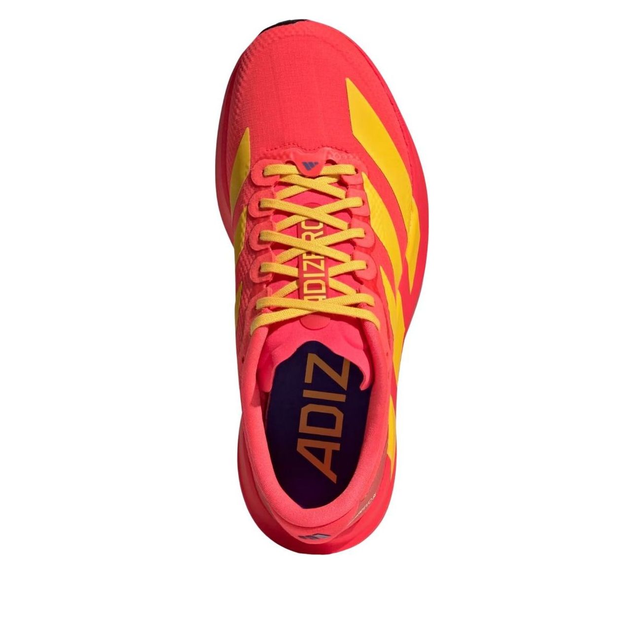 (WMNS) adidas Adizero Evo SL Woven 'Lucid Red Gold' JQ4410