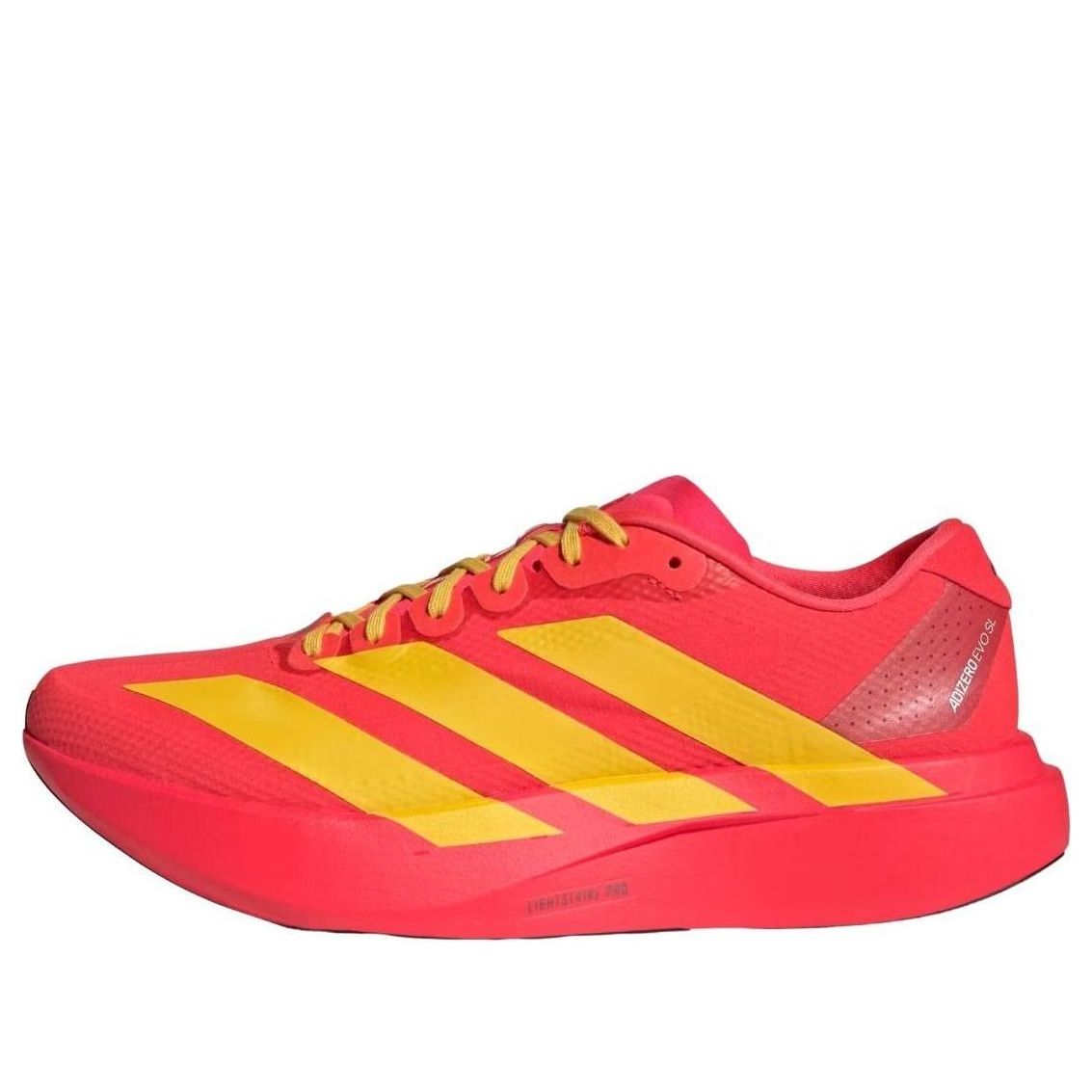 adidas Adizero Evo SL Woven 'Lucid Red Gold' JQ4442