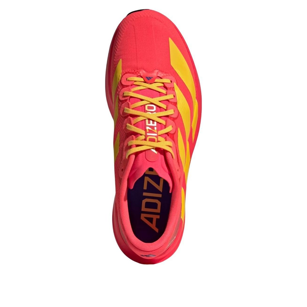 adidas Adizero Evo SL Woven 'Lucid Red Gold' JQ4442