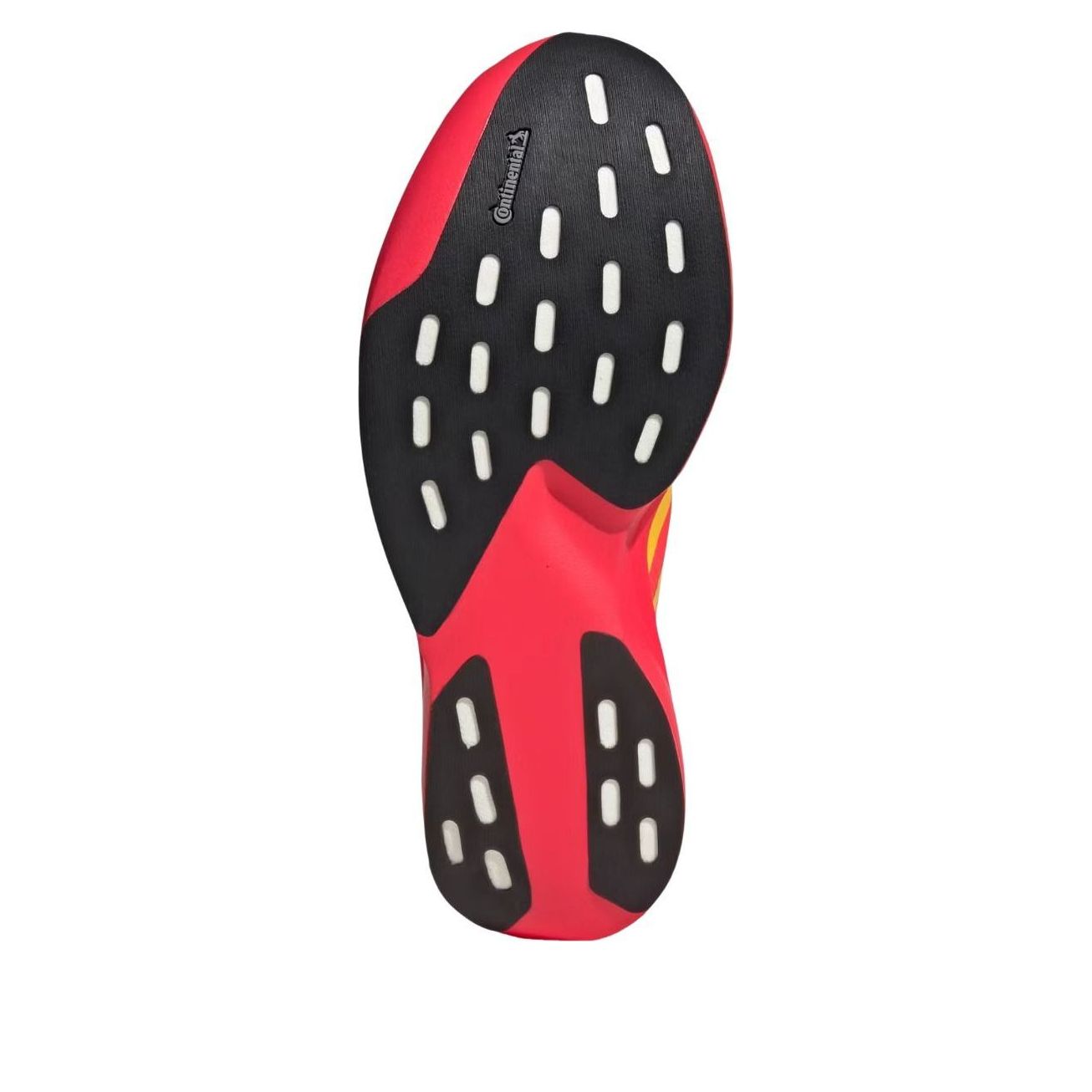 adidas Adizero Evo SL Woven 'Lucid Red Gold' JQ4442