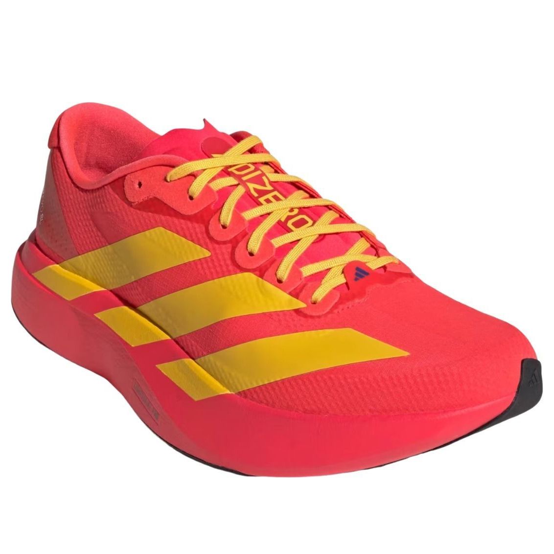 adidas Adizero Evo SL Woven 'Lucid Red Gold' JQ4442