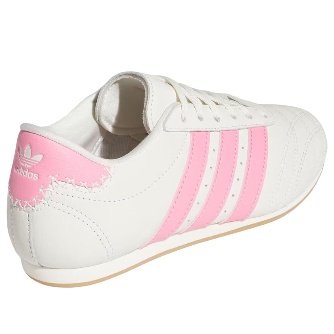 (GS) adidas Taekwondo Lace 'Off White Bliss Pink' JQ4491