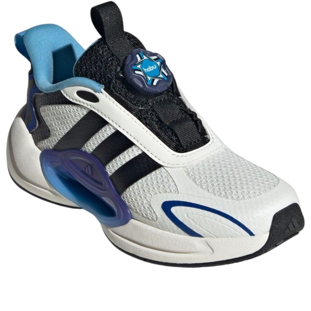 (GS) adidas Galaxy Scout Habu 'White Dark Blue' JQ4502