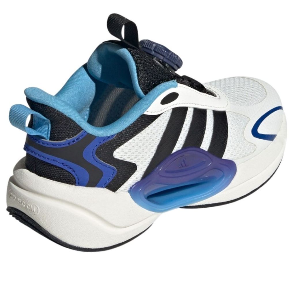 (GS) adidas Galaxy Scout Habu 'White Dark Blue' JQ4502