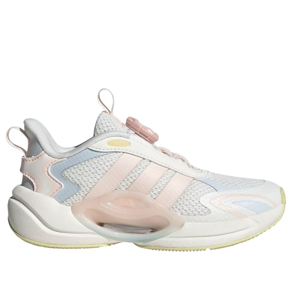 (PS) adidas Galaxy Scout Habu 'White Wonder Quartz Blue' JQ4503
