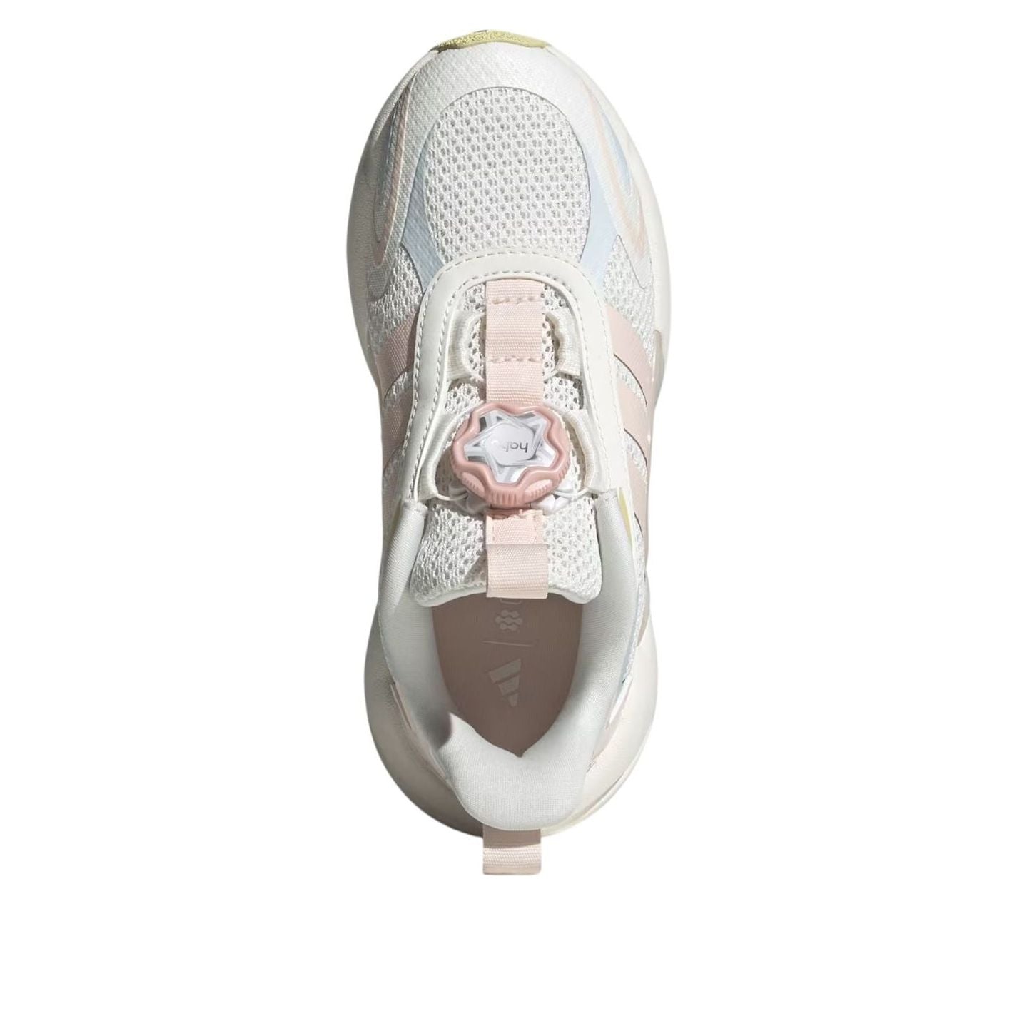 (PS) adidas Galaxy Scout Habu 'White Wonder Quartz Blue' JQ4503