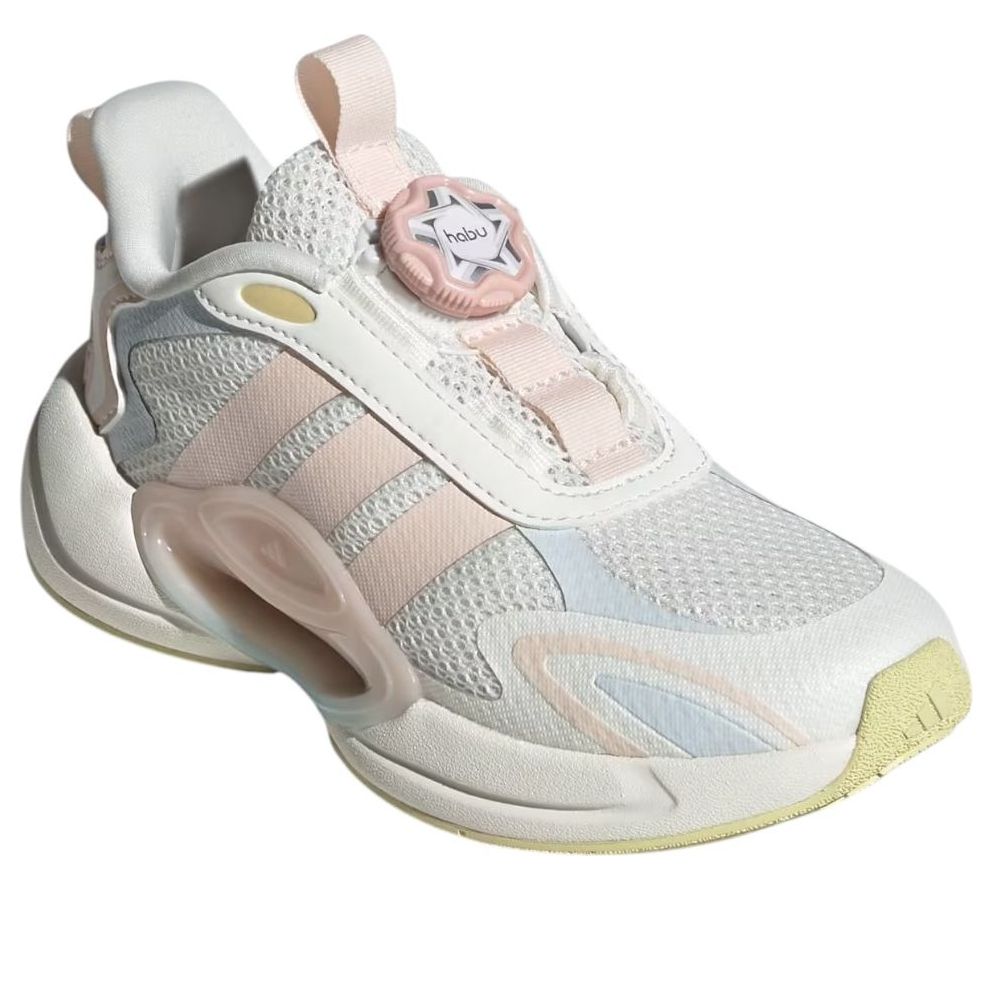 (PS) adidas Galaxy Scout Habu 'White Wonder Quartz Blue' JQ4503