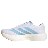 adidas Adizero Evo SL Woven 'White Clear Blue' JQ4527
