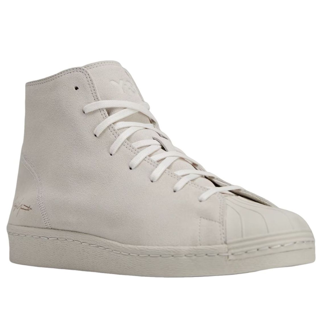 adidas Y-3 Pro Model 'White Talc' JQ4969