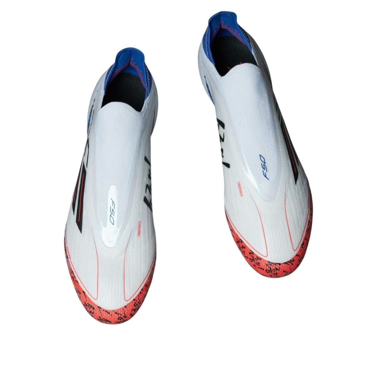 adidas F50 Elite Son Laceless FG 'Cloud White Bright Red' JQ5071