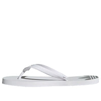 (WMNS) adidas Adi Sun Slides 'White Black' JQ5112