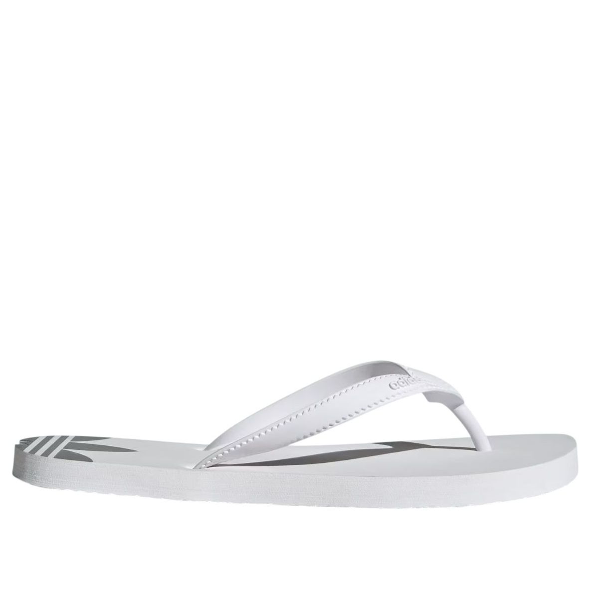 (WMNS) adidas Adi Sun Slides 'White Black' JQ5112