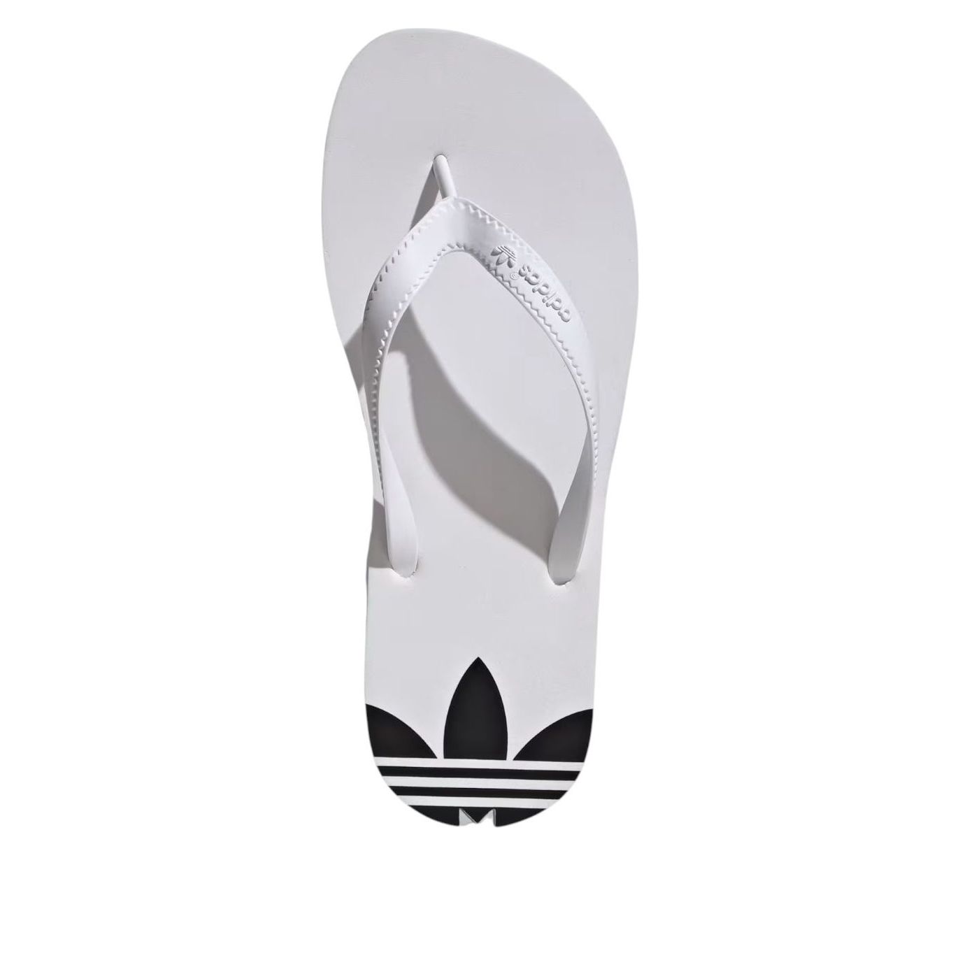(WMNS) adidas Adi Sun Slides 'White Black' JQ5112