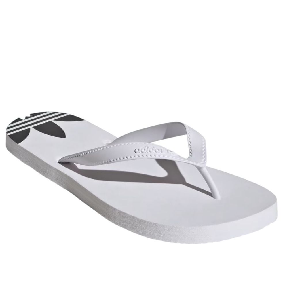 (WMNS) adidas Adi Sun Slides 'White Black' JQ5112