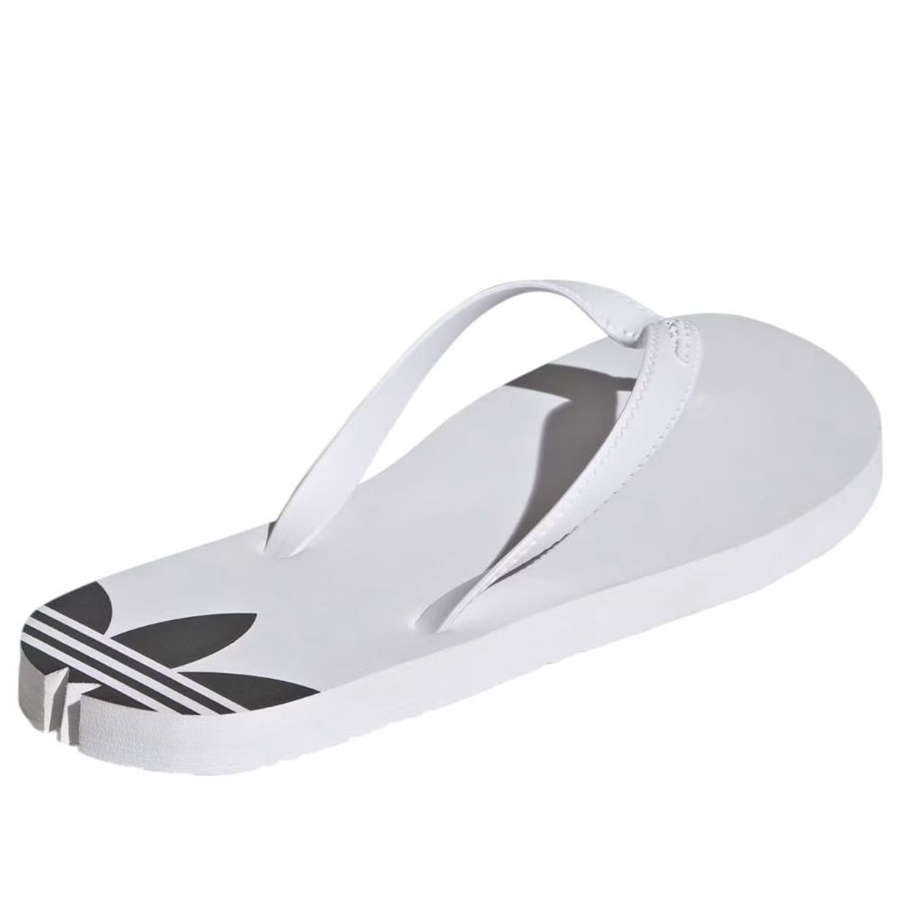 (WMNS) adidas Adi Sun Slides 'White Black' JQ5112