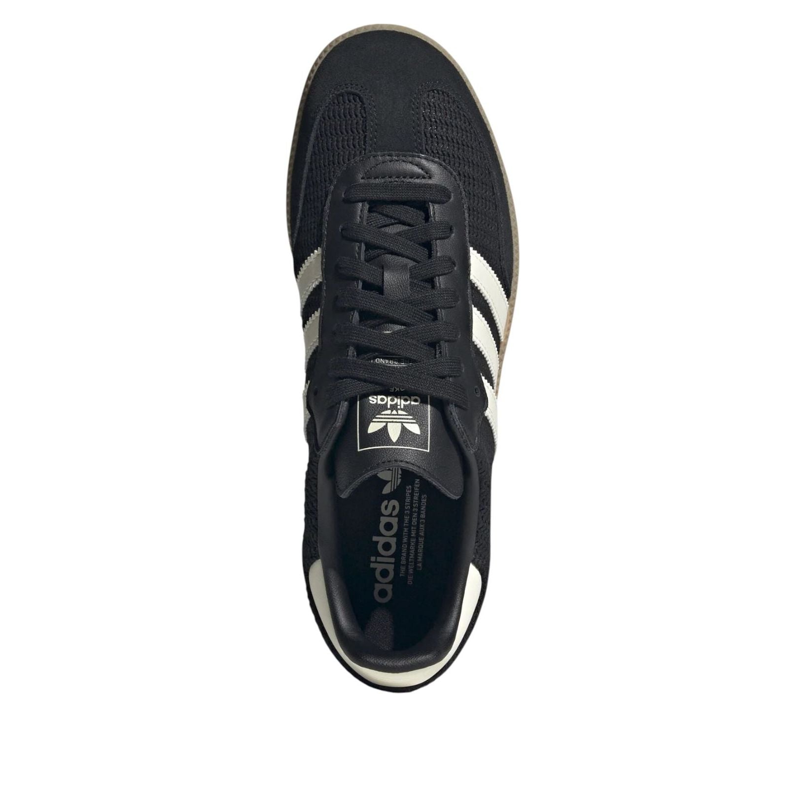 adidas Samba 'Core Black Cream White' JQ5141
