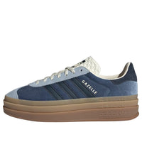(WMNS) adidas Gazelle Bold Shoes 'Preloved Ink Aurora Ink' JQ5144