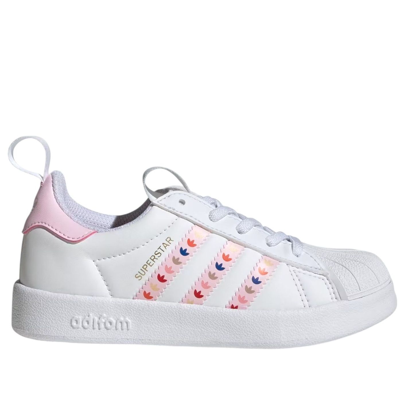 (PS) adidas Adifom Superstar 360 'White Clear Pink' JQ5527