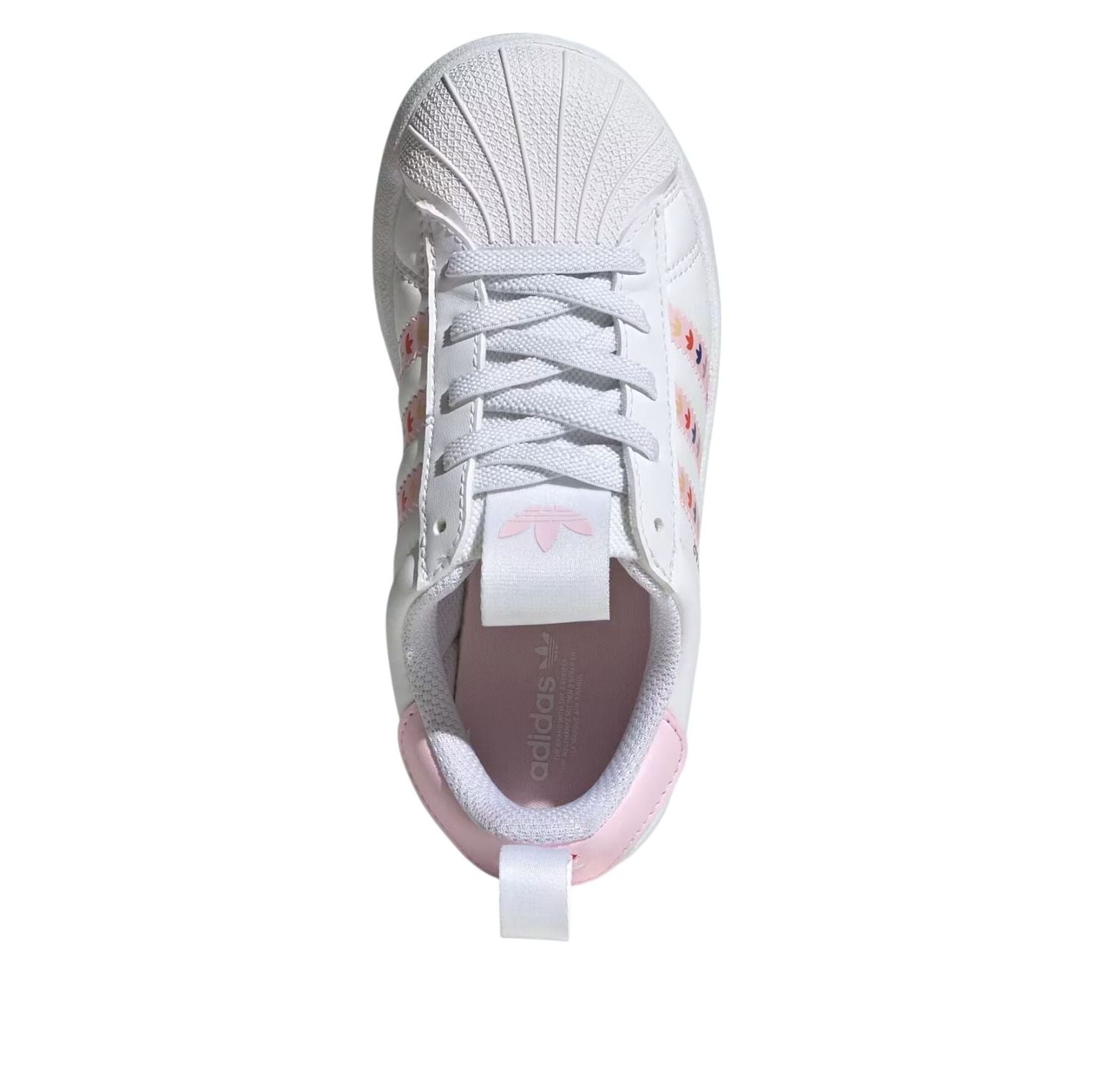 (PS) adidas Adifom Superstar 360 'White Clear Pink' JQ5527