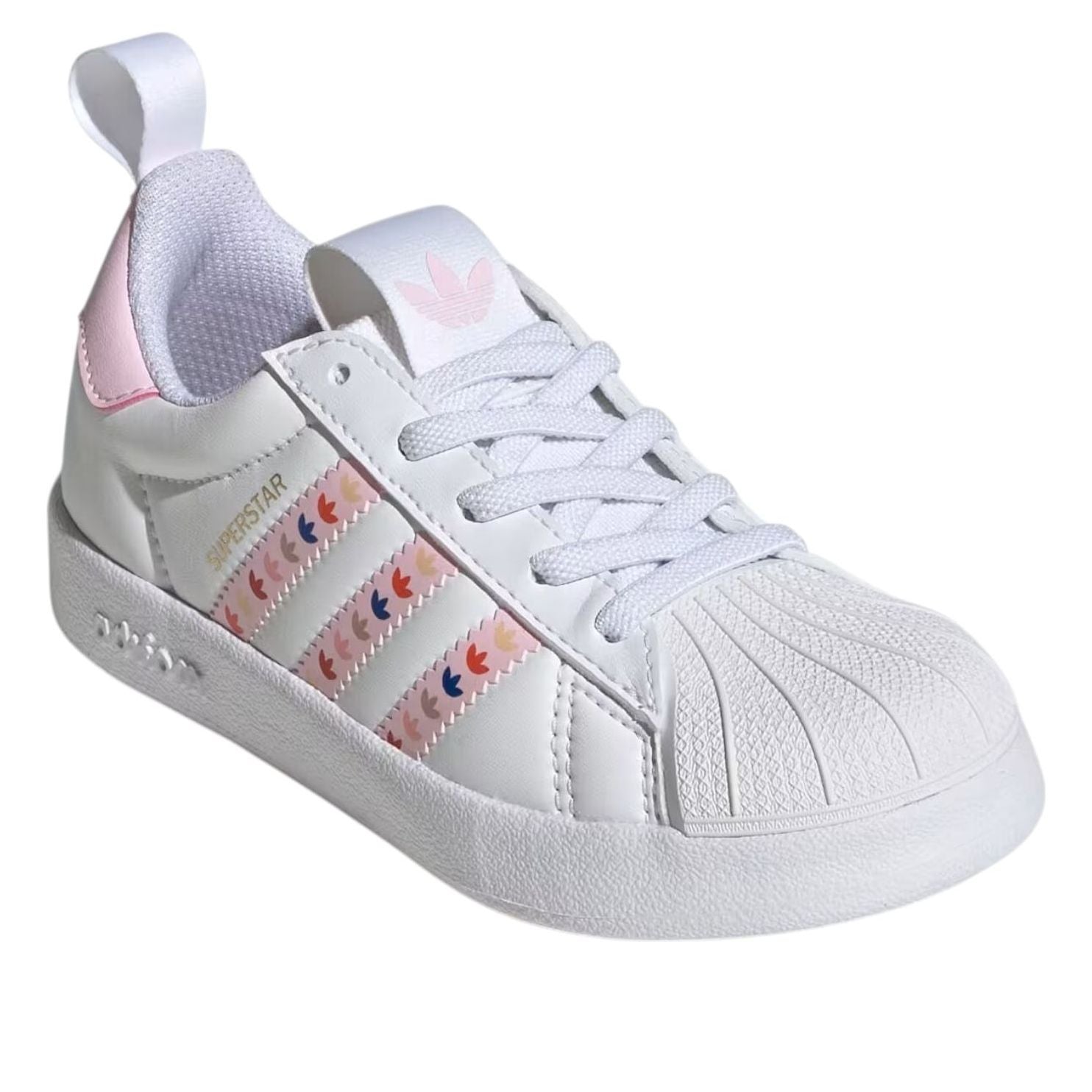 (PS) adidas Adifom Superstar 360 'White Clear Pink' JQ5527