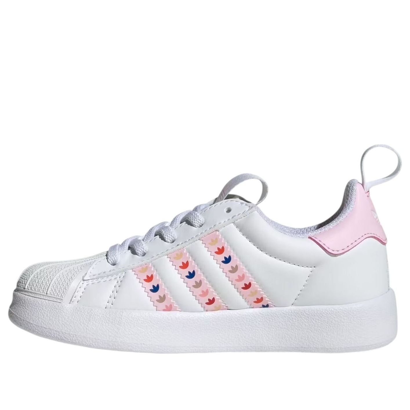 (PS) adidas Adifom Superstar 360 'White Clear Pink' JQ5527