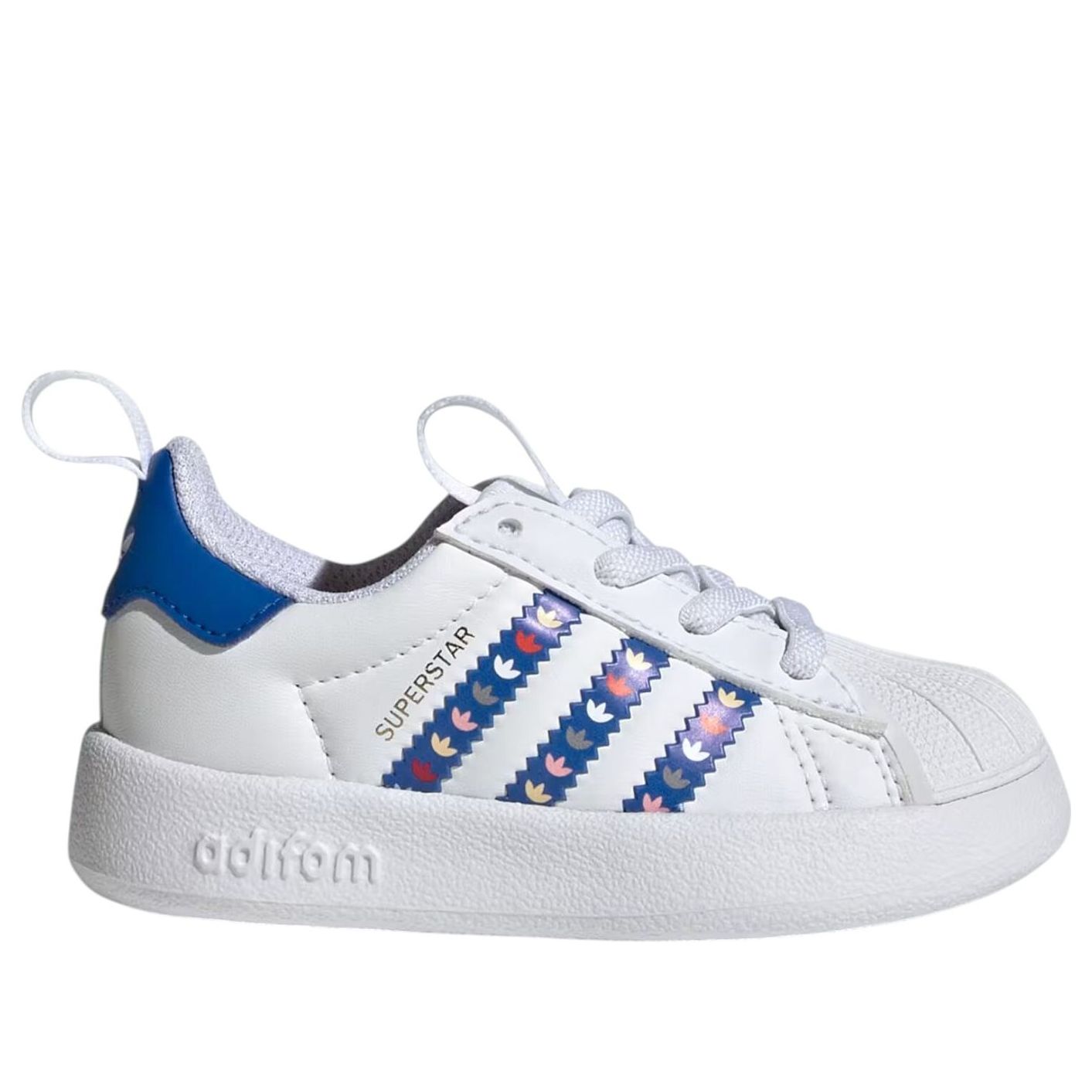 (TD) adidas Adizero Superstar 360 'White Blue' JQ5528