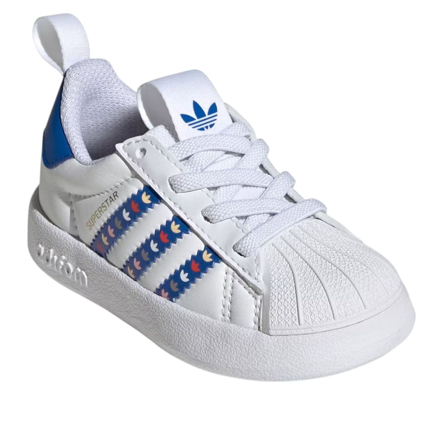 (TD) adidas Adizero Superstar 360 'White Blue' JQ5528