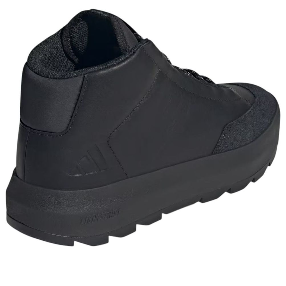 adidas Acesmash Mid Winter 'Core Black' JQ5543