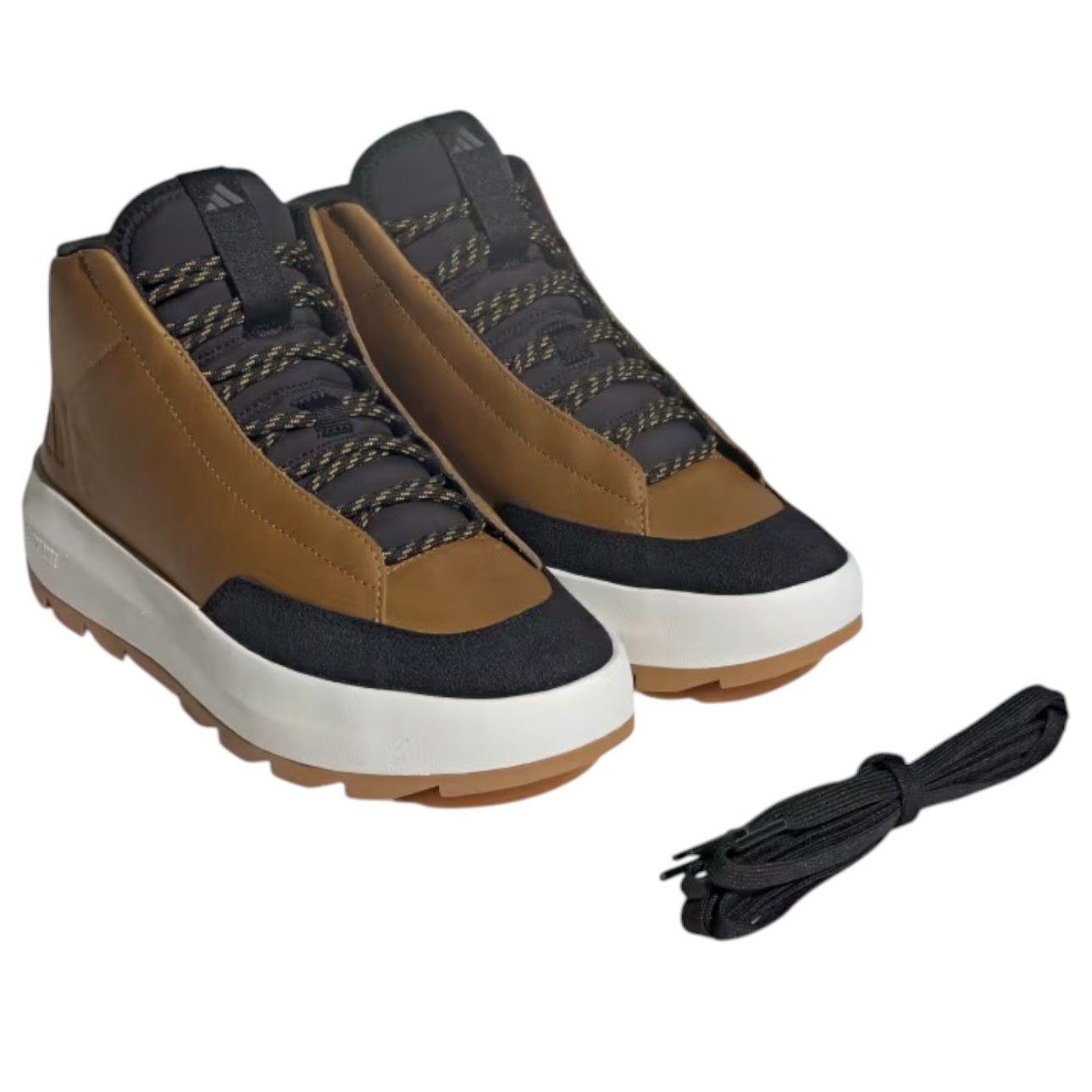 adidas Acesmash Mid Winter 'Preloved Bronze Black' JQ5545