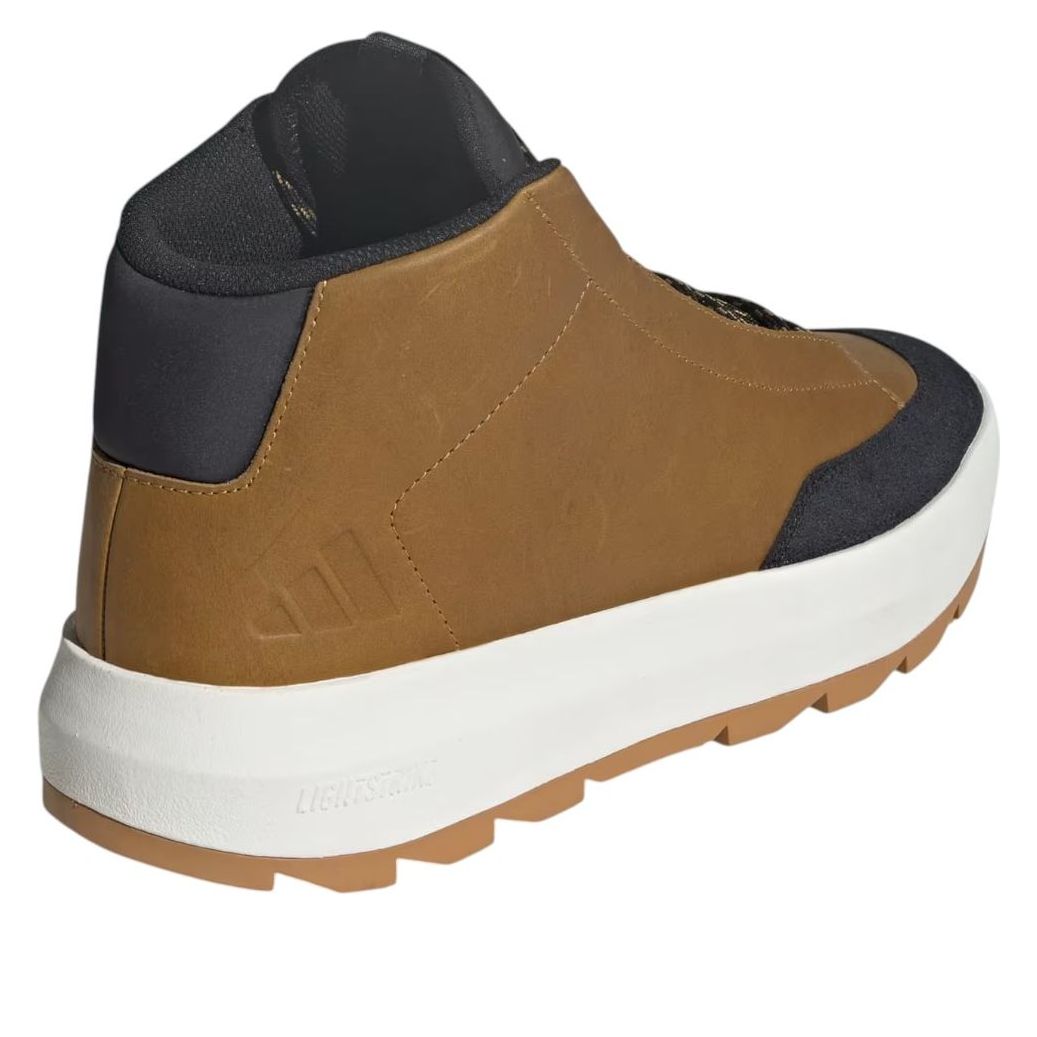 adidas Acesmash Mid Winter 'Preloved Bronze Black' JQ5545