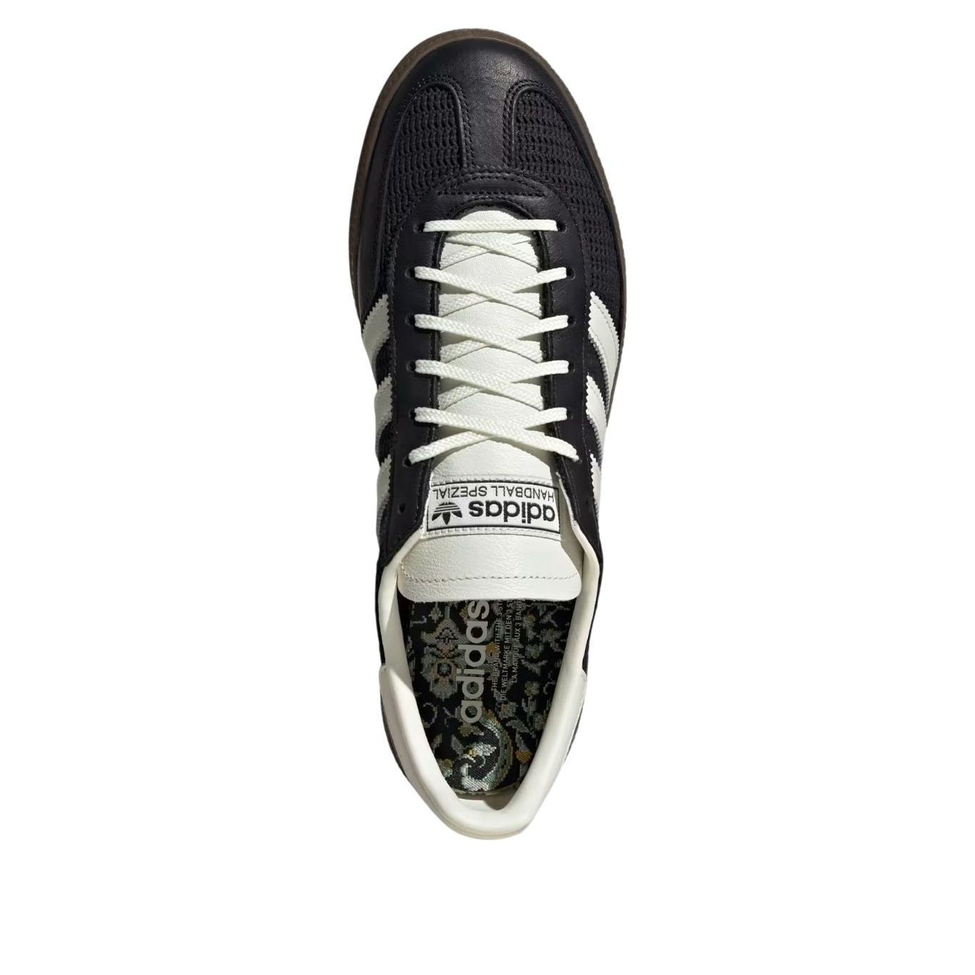 adidas Handball Spezial 'Black Ivory Gum' JQ5557