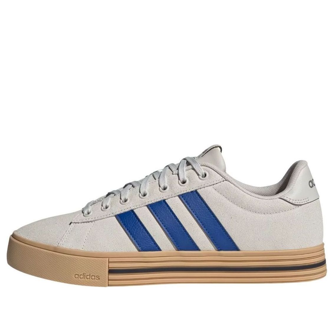 adidas Daily 4.0 'Grey One Royal Blue' JQ5647