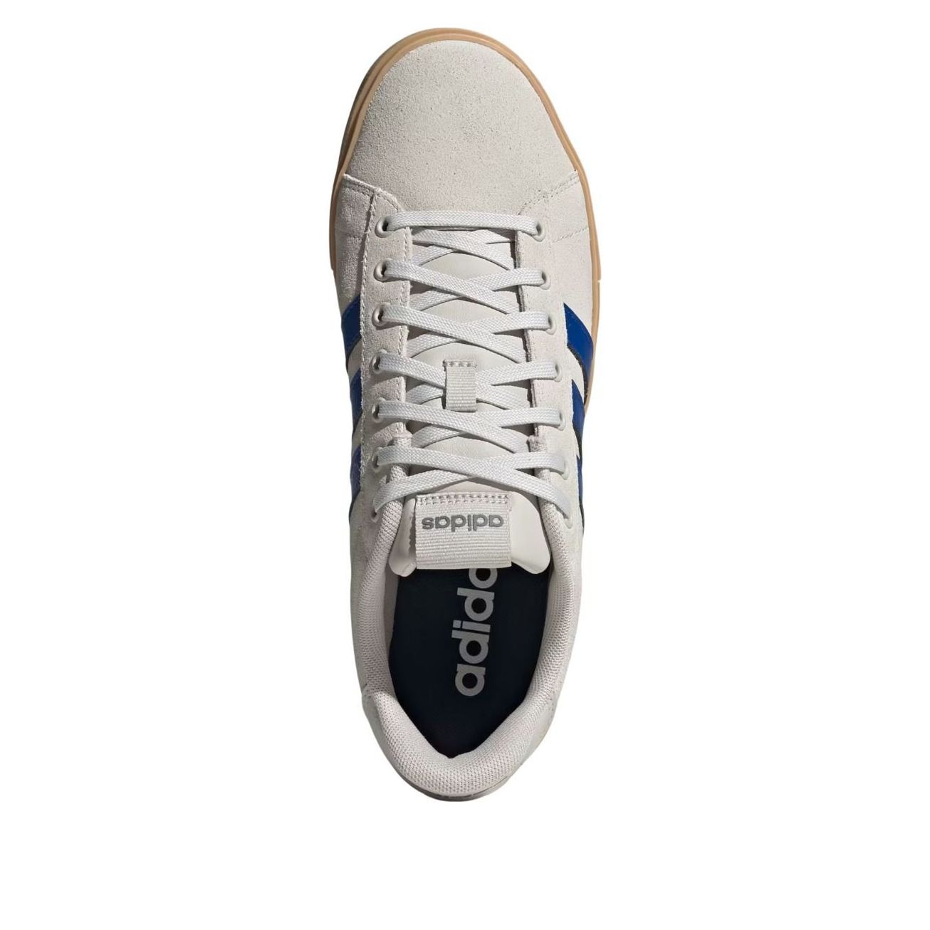 adidas Daily 4.0 'Grey One Royal Blue' JQ5647