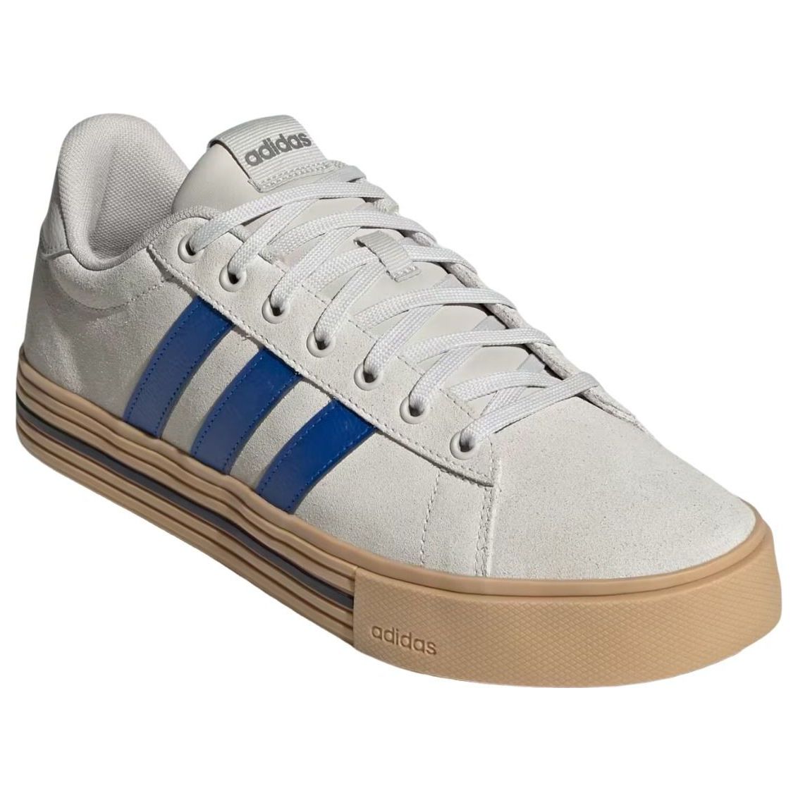 adidas Daily 4.0 'Grey One Royal Blue' JQ5647