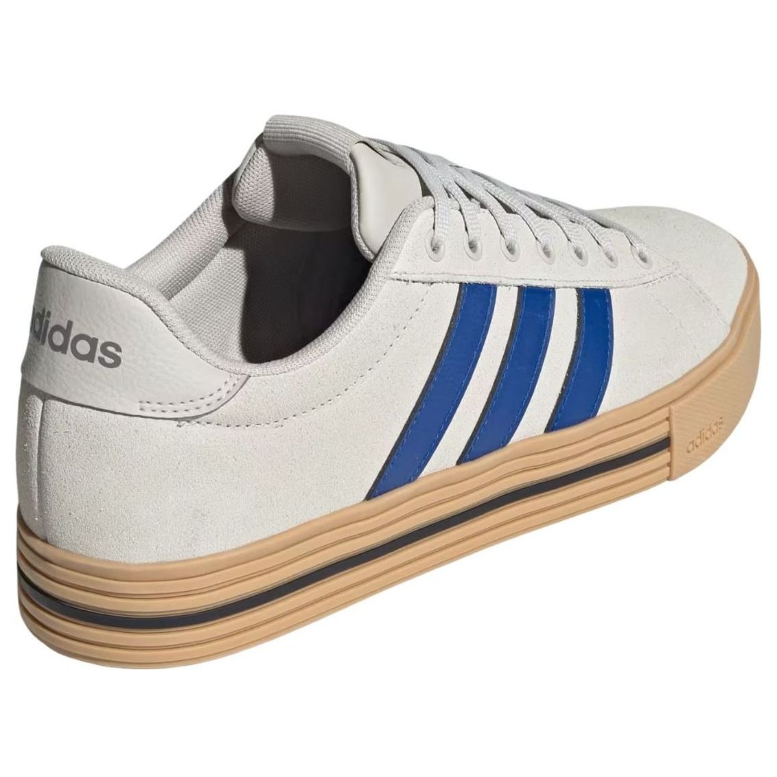 adidas Daily 4.0 'Grey One Royal Blue' JQ5647