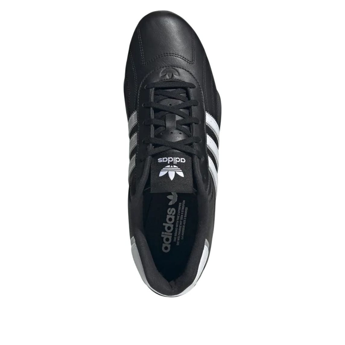 adidas Adiracer Lo 'Black White' JQ5719