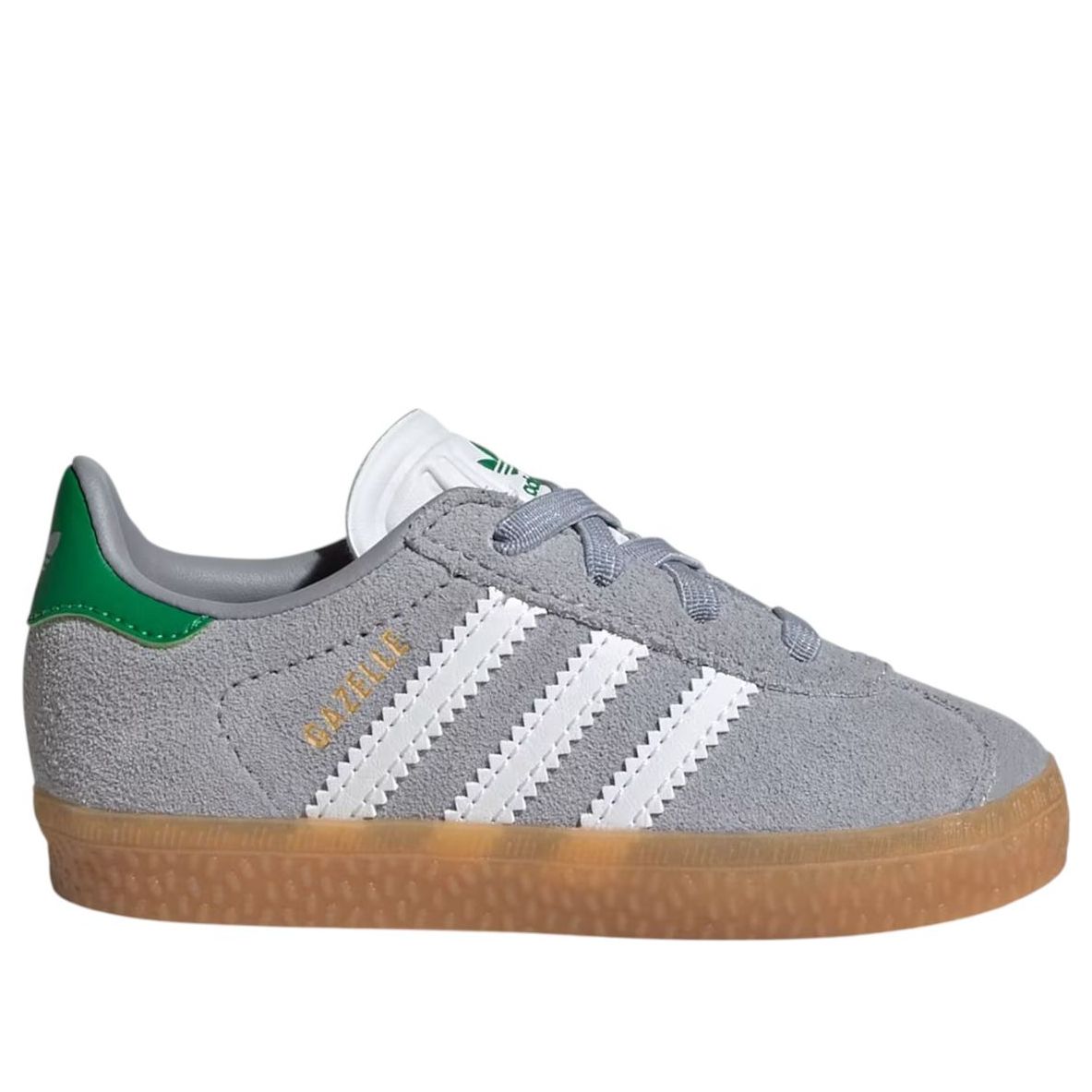 (TD) adidas Gazelle 'Halo Silver Green' JQ6002