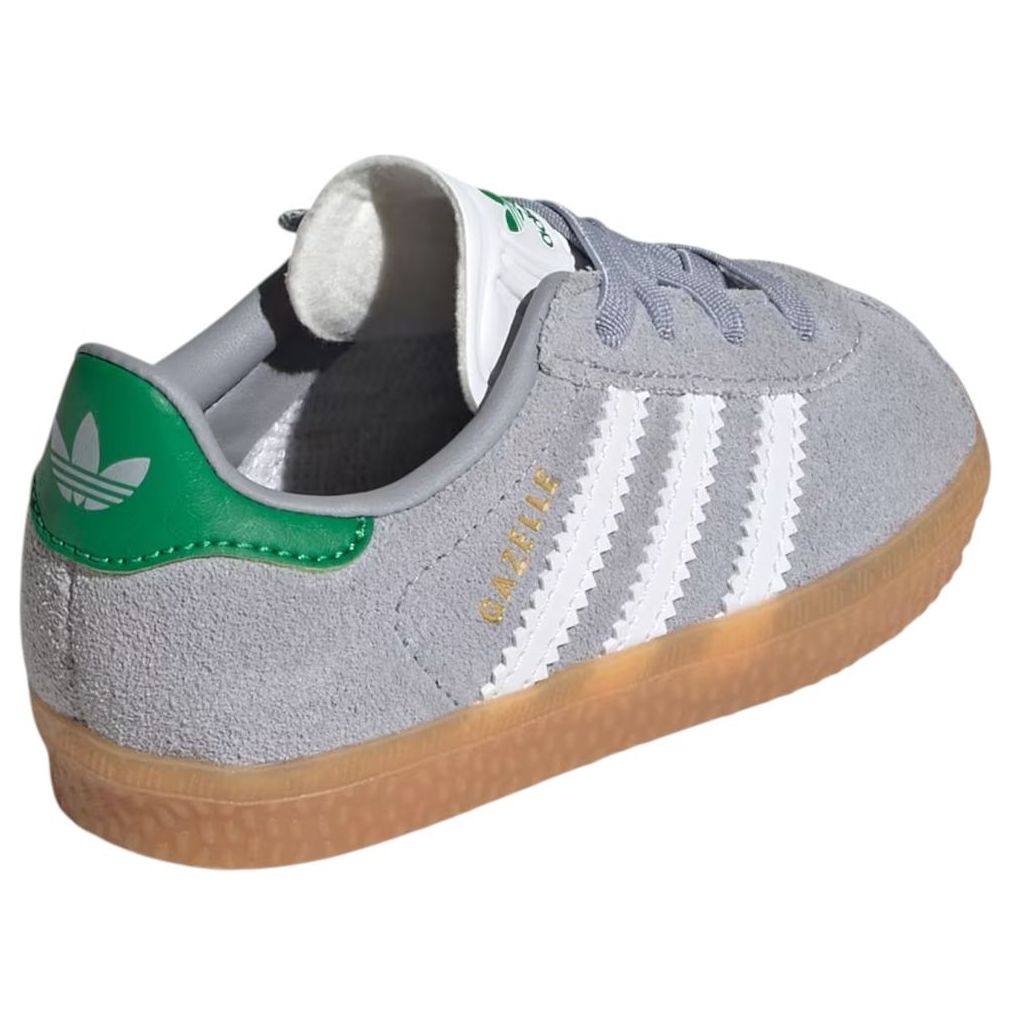 (TD) adidas Gazelle 'Halo Silver Green' JQ6002