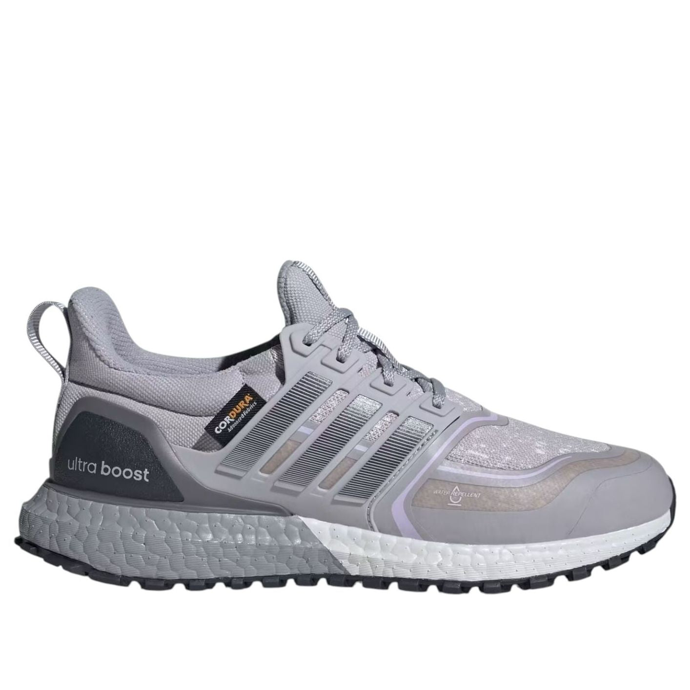 (WMNS) adidas Ultraboost 1.0 ATR 'Glory Grey Powder Plum' JQ6007