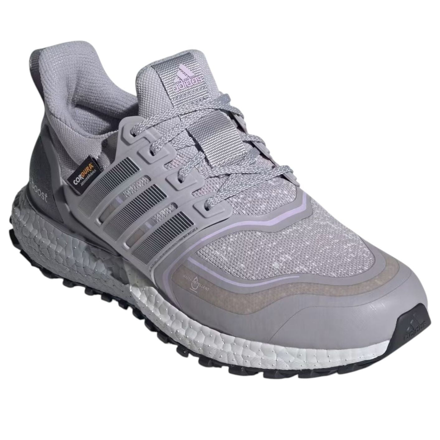 (WMNS) adidas Ultraboost 1.0 ATR 'Glory Grey Powder Plum' JQ6007