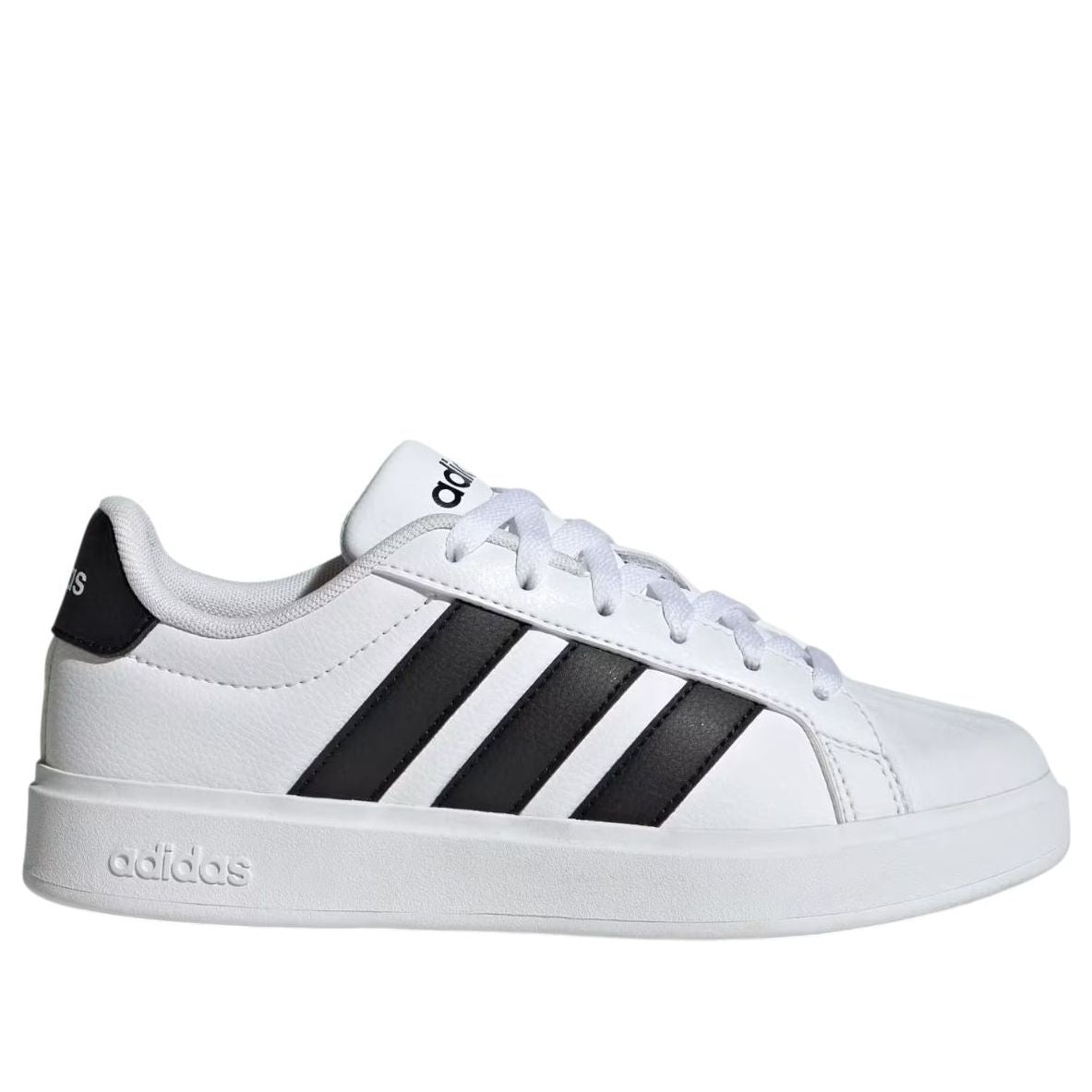 (GS) adidas Streettalk 'White Black' JQ6146