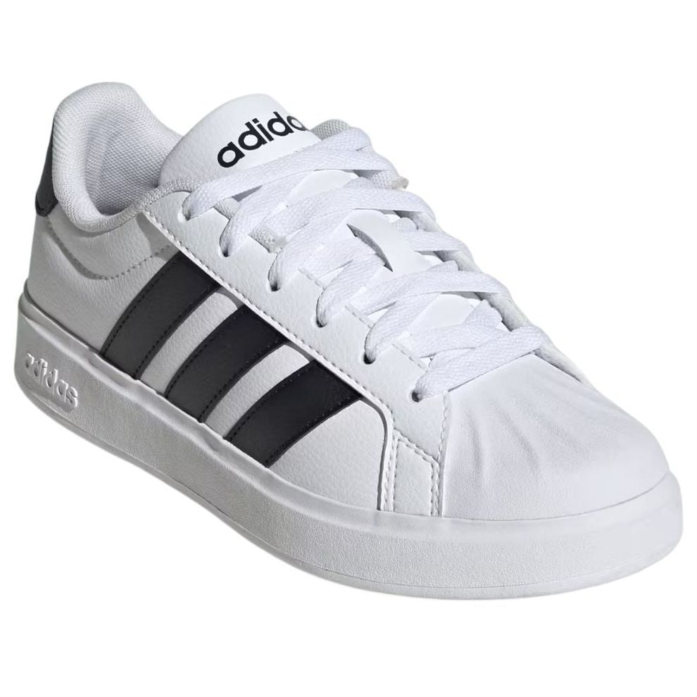 (GS) adidas Streettalk 'White Black' JQ6146