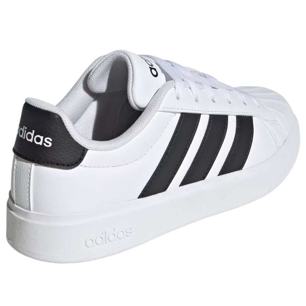 (GS) adidas Streettalk 'White Black' JQ6146