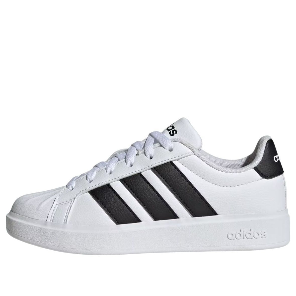 (GS) adidas Streettalk 'White Black' JQ6146