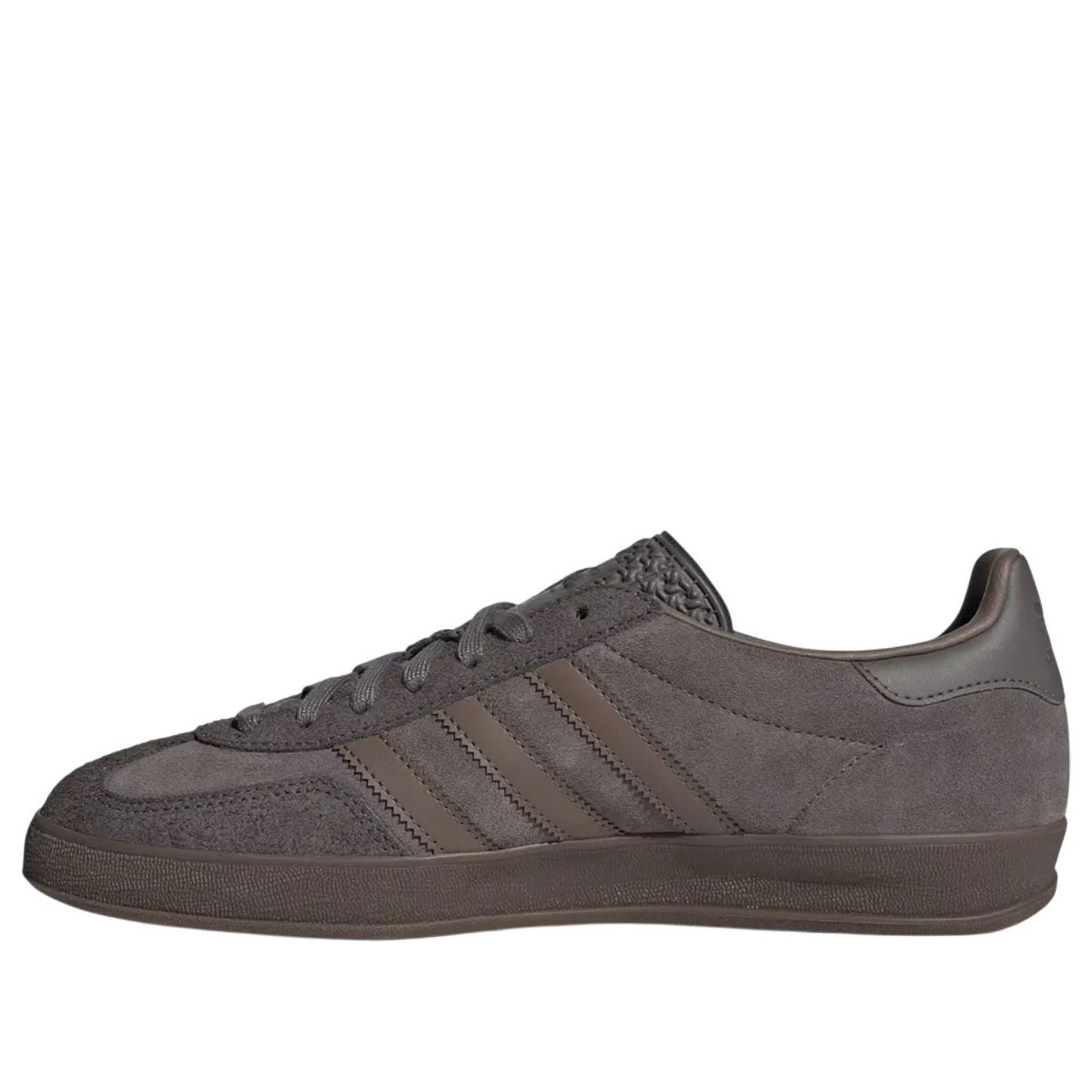 adidas Gazelle Indoor 'Charcoal Earth Strata Gum' JQ6213