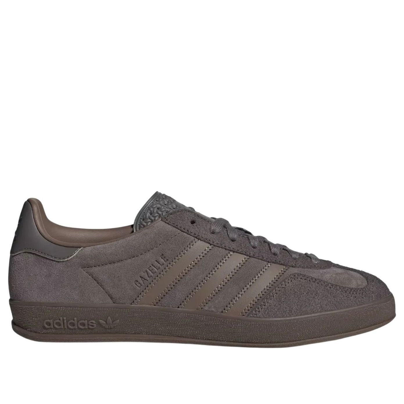 adidas Gazelle Indoor 'Charcoal Earth Strata Gum' JQ6213